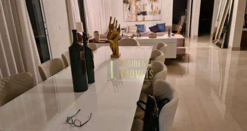 Casa com 4 dormitórios à venda, 559 m² por R$ 3.500.000,00 - Parque Residencial Villa dos Inglezes - Sorocaba/SP