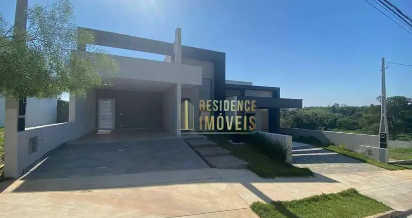 Casa com 3 dormitórios à venda, 91 m² por R$ 970.000,00 - Helena Maria Jardim Residencial - Sorocaba/SP