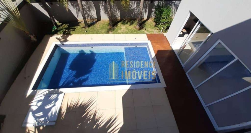 Casa com 4 dormitórios à venda, 400 m² por R$ 3.450.000,00 - Alphaville Nova Esplanada - Votorantim/SP