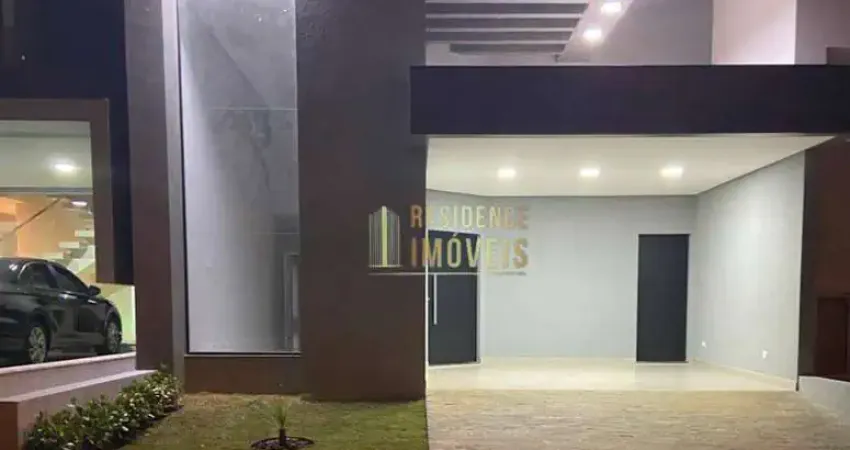 Casa com 3 dormitórios à venda, 125 m² por r$ 850.000,00 - condomínio reserva ipanema - sorocaba/sp