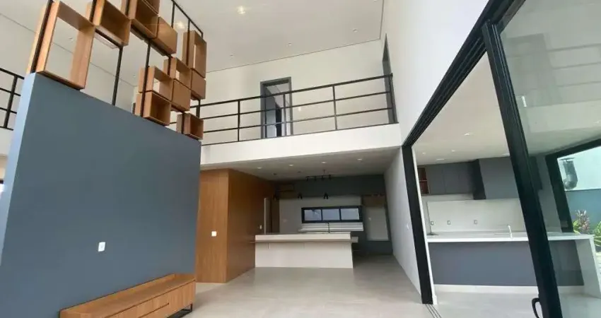 Casa com 4 dormitórios à venda, 335 m² por R$ 3.390.000,00 - Alphaville Nova Esplanada 4 - Votorantim/SP