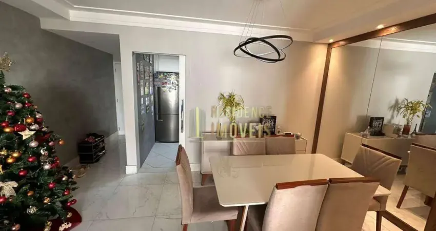 Apartamento com 3 dormitórios à venda, 90 m² por R$ 830.000,00 - Residencial Ibéria - Sorocaba/SP