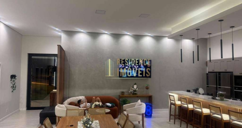 Casa com 4 dormitórios à venda, 400 m² por R$ 5.000.000,00 - Residencial Saint Patrick - Sorocaba/SP