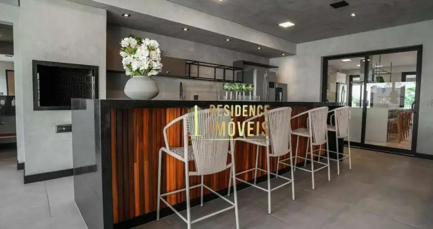 Casa com 4 dormitórios à venda, 456 m² - Residencial Saint Patrick - Sorocaba/SP