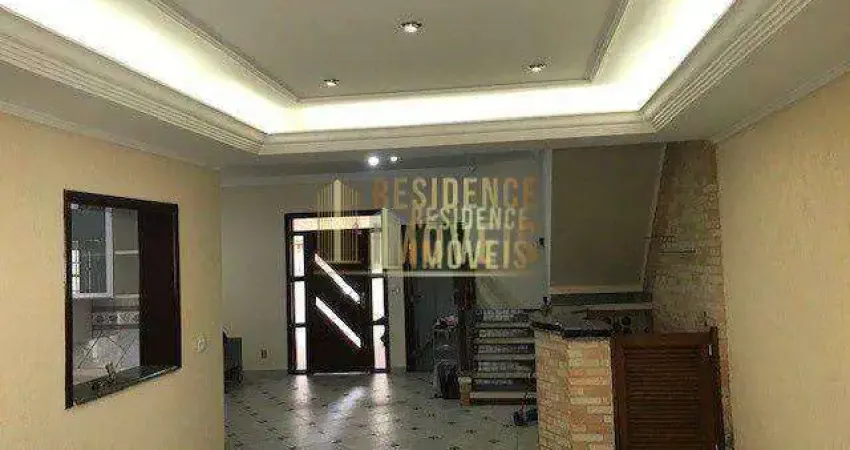 Casa com 3 dormitórios à venda, 290 m² por R$ 850.000,00 - Jardim Siriema - Sorocaba/SP