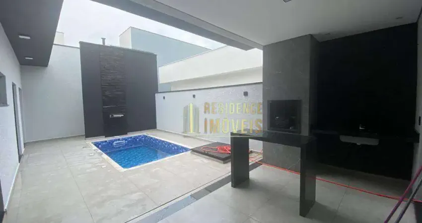 Casa com 3 dormitórios à venda, 180 m² por R$ 1.450.000,00 - Condominio Le France - Sorocaba/SP