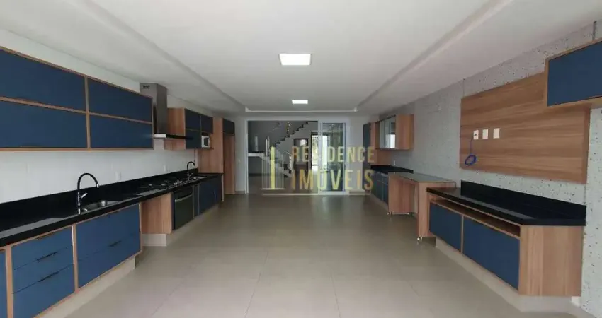 Casa com 4 dormitórios à venda, 285 m² por R$ 2.499.000,00 - Condomínio Sunset - Sorocaba/SP