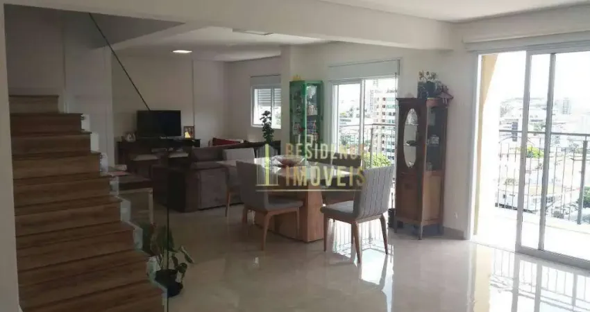 Apartamento com 3 dormitórios à venda, 180 m² por R$ 1.300.000,00 - Condomínio Estilo Alavanca Residencial - Sorocaba/SP