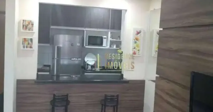 Apartamento com 2 dormitórios à venda, 52 m² por R$ 275.000,00 - Condomínio Residencial Pássaros da Amazônia - Sorocaba/SP