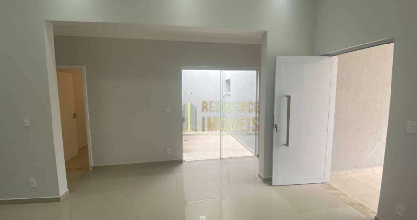 Casa com 3 dormitórios à venda, 110 m² por R$ 680.000,00 - Condomínio Terras de São Francisco - Sorocaba/SP