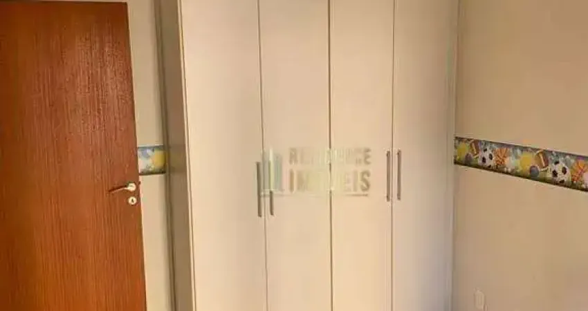 Apartamento com 3 dormitórios à venda, 103 m² por R$ 630.000,00 - Condomínio Solar do Campolim - Sorocaba/SP
