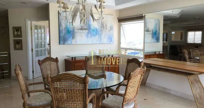 Apartamento com 3 dormitórios à venda, 780 m² - Condomínio Edifício Torre Branca - Sorocaba/SP