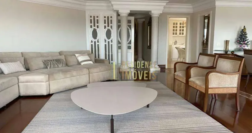 Apartamento com 3 dormitórios à venda, 780 m² por R$ 4.800.000,00 - Condomínio Edifício Torre Branca - Sorocaba/SP