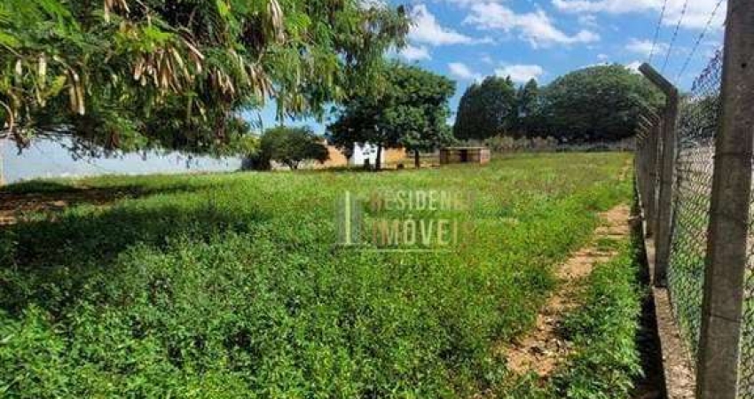 Terreno à venda, 3303 m² por R$ 3.300.000,00 - Vila Tortelli - Sorocaba/SP