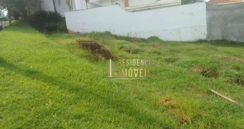 Terreno à venda, 540 m² por R$ 595.000,00 - Condominio Residencial Village Vert - Sorocaba/SP
