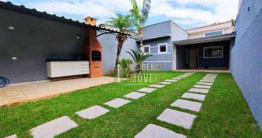Casa com 2 dormitórios à venda, 110 m² por R$ 490.000,00 - Wanel Ville - Sorocaba/SP
