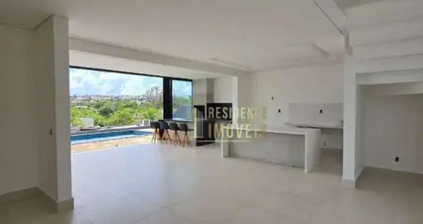 Sobrado com 4 quartos à venda, 360 m² - alphaville - votorantim/sp