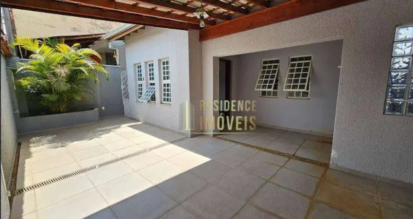 Casa com 2 dormitórios à venda, 155 m² por R$ 800.000,00 - Centro - Votorantim/SP