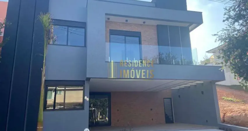 Casa com 3 dormitórios à venda, 260 m² por R$ 1.890.000,00 - Condomínio Residencial Aldeia da Mata - Votorantim/SP