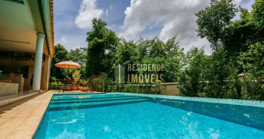 Casa com 4 dormitórios à venda, 500 m² por r$ 4.299.000,00 - alphaville nova esplanada ii - votorantim/sp