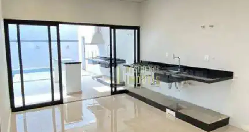 Casa com 3 quartos à venda, 216 m²  - alphaville - votorantim/sp