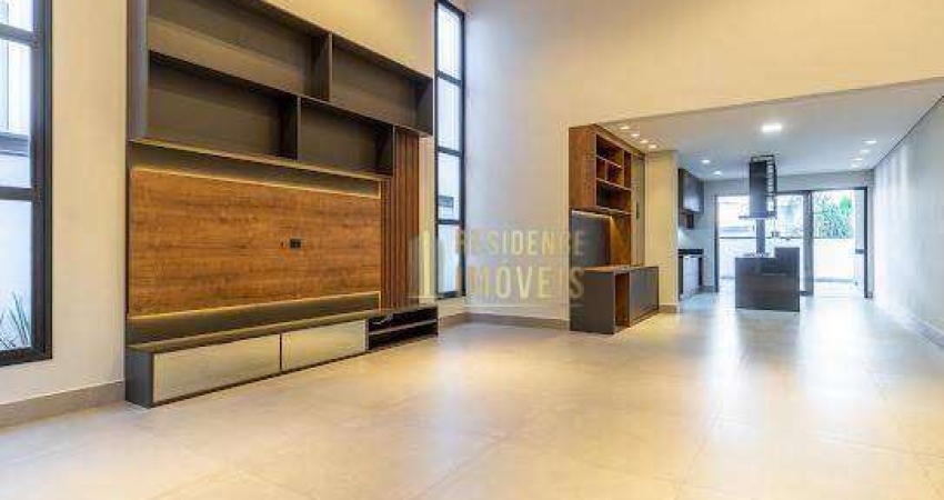 Casa com 3 dormitórios à venda, 230 m² por R$ 2.390.000,00 - Alphaville Nova Esplanada - Votorantim/SP