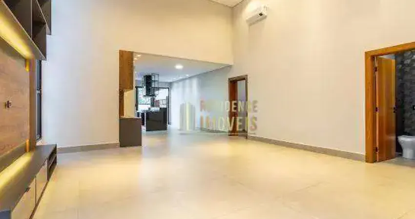 Casa com 3 quartos à venda, 230 ² - alphaville nova esplanada - votorantim/sp