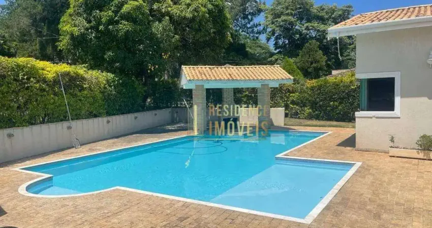 Casa com 3 dormitórios à venda, 553 m² por R$ 1.599.000,00 - Condomínio Residencial Vale Verde - Sorocaba/SP