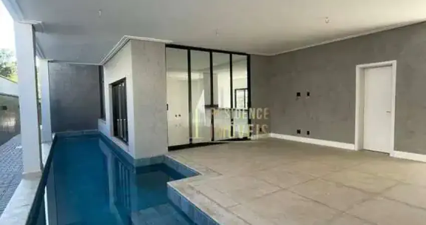 Sobrado com 4 dormitórios à venda, 416 m² por R$ 2.290.000,00 - Alphaville Nova Esplanada 3 - Votorantim/SP