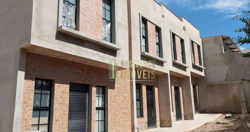 Sobrado com 2 dormitórios à venda, 58 m² por R$ 350.000,00 - Jardim Europa - Sorocaba/SP