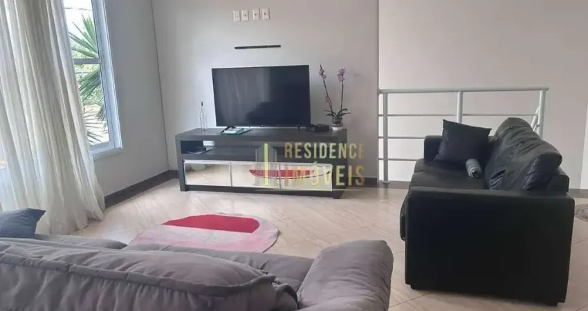 Casa com 3 dormitórios à venda, 280 m² por R$ 1.499.000,00 - Condomínio Vila dos Inglezes - Sorocaba/SP