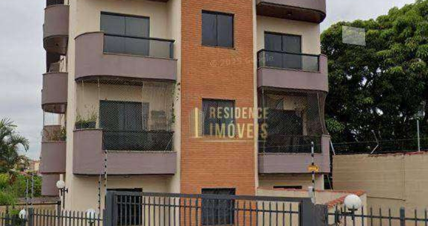 Apartamento à venda, 91 m² por R$ 415.000,00 - Jardim Refúgio - Sorocaba/SP