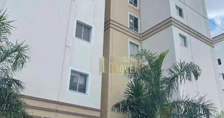 Apartamento com 2 dormitórios à venda, 54 m² por R$ 298.000,00 - Condomínio Spazio Salamanca - Sorocaba/SP