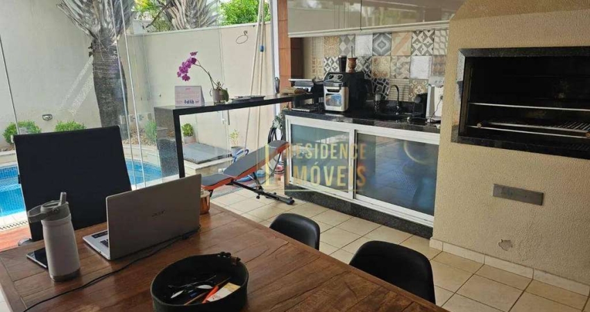 Casa com 3 dormitórios à venda, 154 m² por R$ 1.115.000,00 - Parque Campolim - Sorocaba/SP
