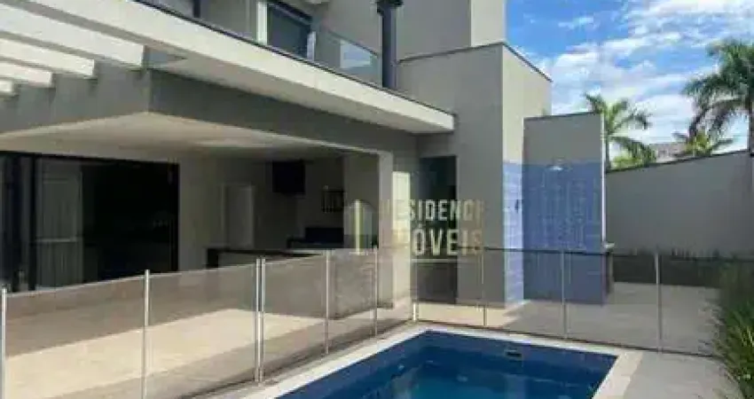 Sobrado com 4 dormitórios à venda, 370 m² por R$ 3.100.000,00 - Condomínio Alphaville Nova Esplanada 3  - Votorantim/SP