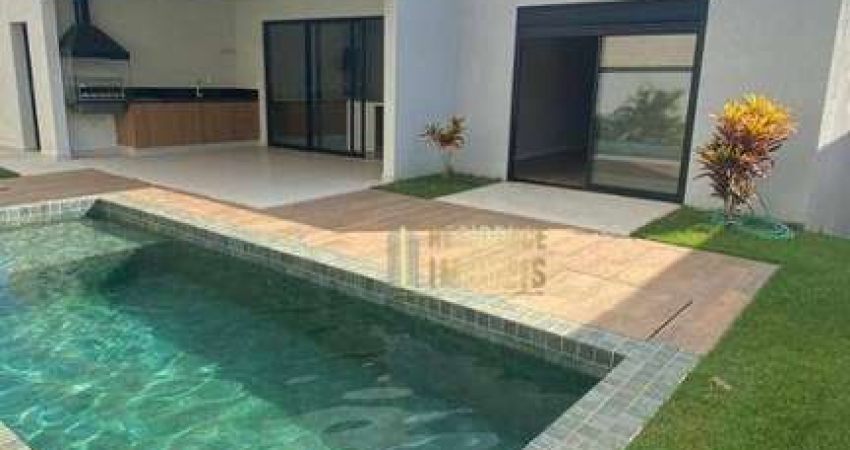 Casa com 3 dormitórios à venda, 273 m² por R$ 2.490.000,00 - Condomínio Alphaville Nova Esplanada 3  - Votorantim/SP