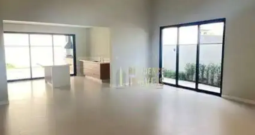 Linca casa com 3 quartos - 273 m² - condomínio alphaville nova esplanada 3 - votorantim/sp