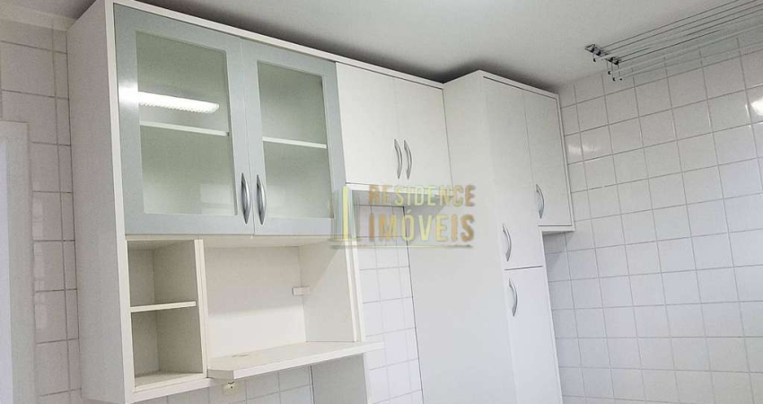 Apartamento com 2 dormitórios para alugar, 65 m² por R$ 2.168,00/mês - Residencial Stefane - Sorocaba/SP