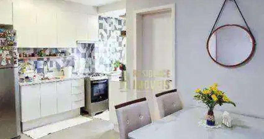 Apartamento à venda, 55 m² por R$ 375.000,00 - Residencial Olga Park - Sorocaba/SP