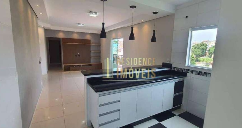 Apartamento à venda, 70 m² por R$ 335.000,00 - Vila Santana - Sorocaba/SP