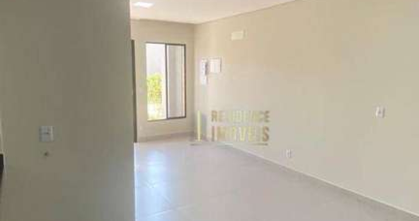 Casa com 3 dormitórios à venda, 112 m² por R$ 550.000,00 - Residencial Firenze - Sorocaba/SP