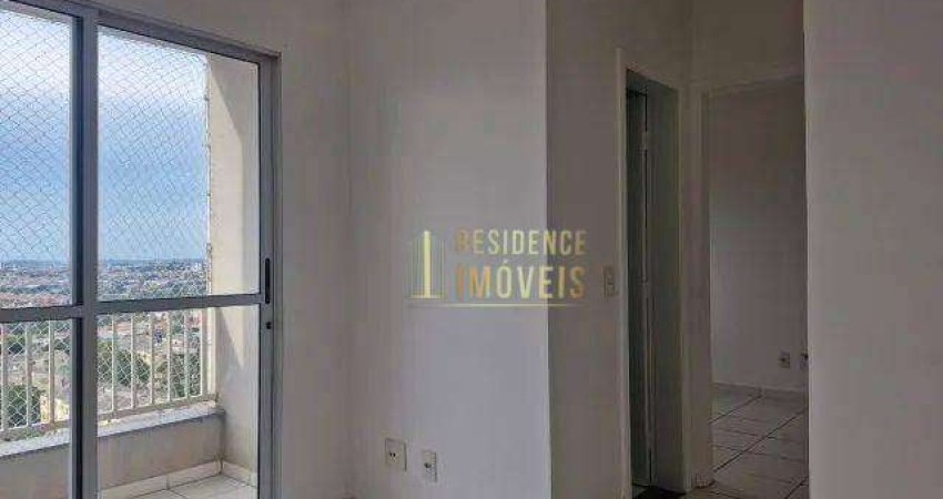Oportunidade Apartamento com 3 dormitórios à venda, 60 m² por R$ 349.000 - Residencial Passeo - Sorocaba/SP