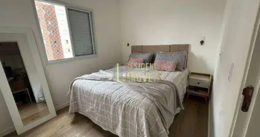 Apartamento com 2 dormitórios à venda, 50 m² por R$ 295.000,00 - Residencial Olga Park - Sorocaba/SP
