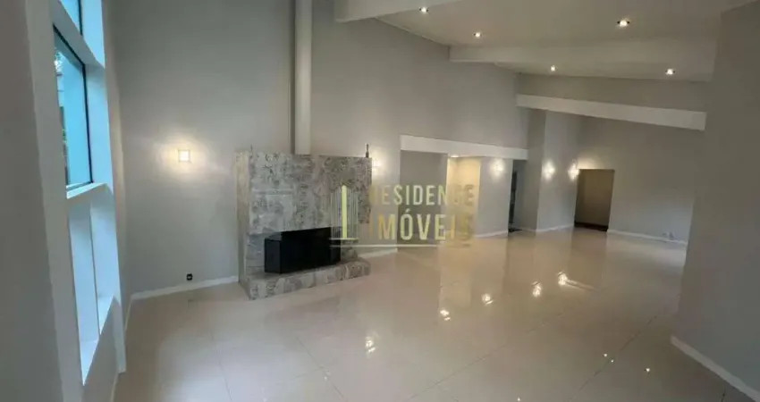 Casa com 4 dormitórios, 500 m² - venda por R$ 6.000.000,00 ou aluguel por R$ 18.881,20/mês - Condomínio Residencial Lago Azul Golf Club - Araçoiaba da Serra/SP