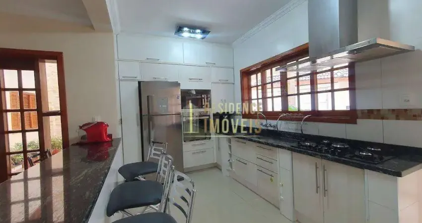 Lindo Sobrado com 3 dormitórios à venda, 338 m² por R$ 1.450.000 - Residencial Votorantim Park II - Votorantim/SP