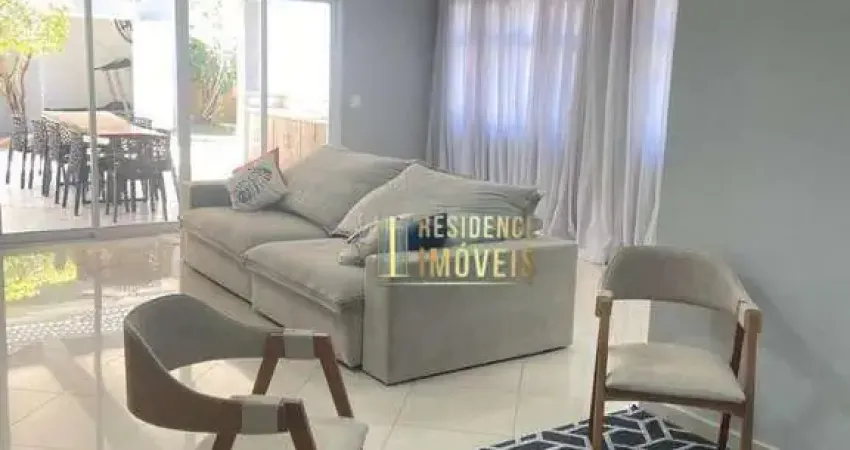 Casa com 3 dormitórios, 240 m² - venda por r$ 1.499.000,00 ou aluguel por r$ 8.200,00/mês - condominio residencial ibirapuera - sorocaba/sp