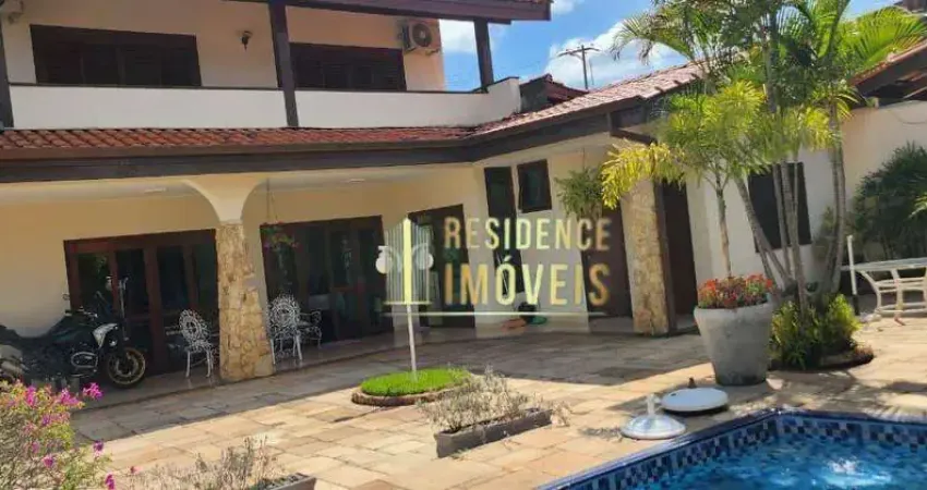 Casa com 3 dormitórios à venda, 320 m² por r$ 2.580.000,00 - jardim paulistano - sorocaba/sp
