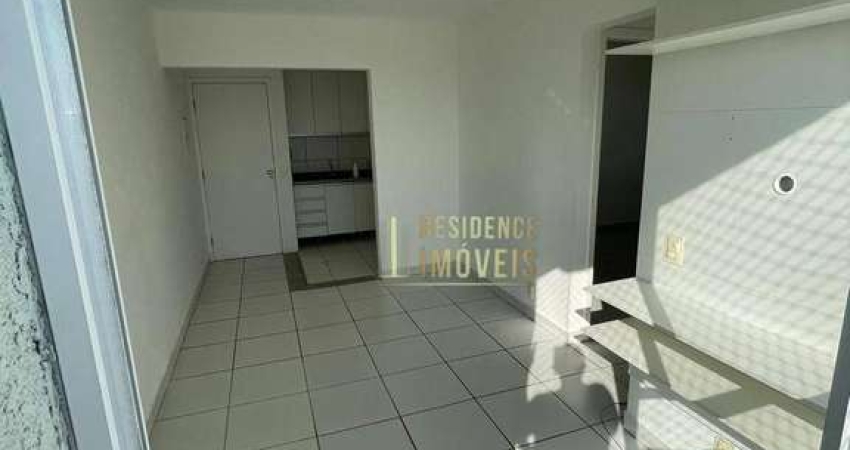 Apartamento com 2 dormitórios, 49 m² - venda por R$ 300.000,00 ou aluguel por R$ 2.104,00/mês - Edifício Eco Park - Sorocaba/SP