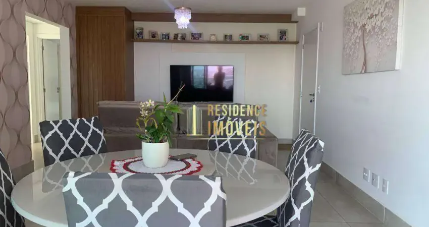 Apartamento com 3 dormitórios à venda, 124 m² por r$ 1.500.000,00 - edifício le jardin  - indaiatuba/sp