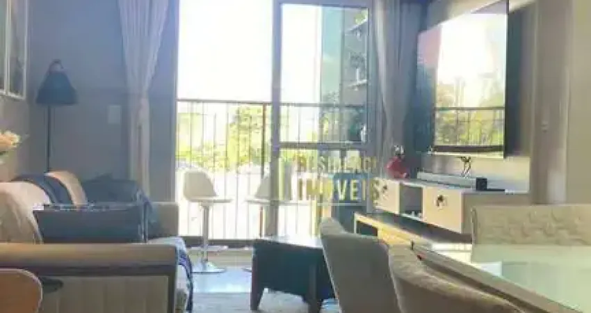 Apartamento com 2 dormitórios à venda, 60 m² por r$ 560.000,00 - condomínio ateliê campolim - sorocaba/sp